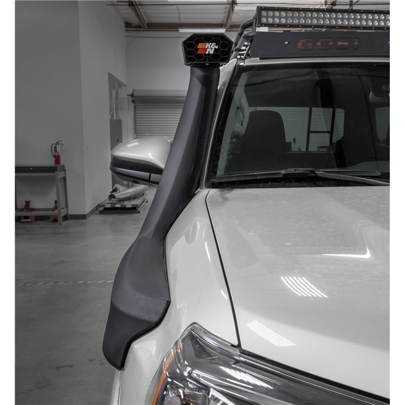 K&N | Elevated Intake Kit (Snorkel) - 4Runner 4.0L 2010-2024