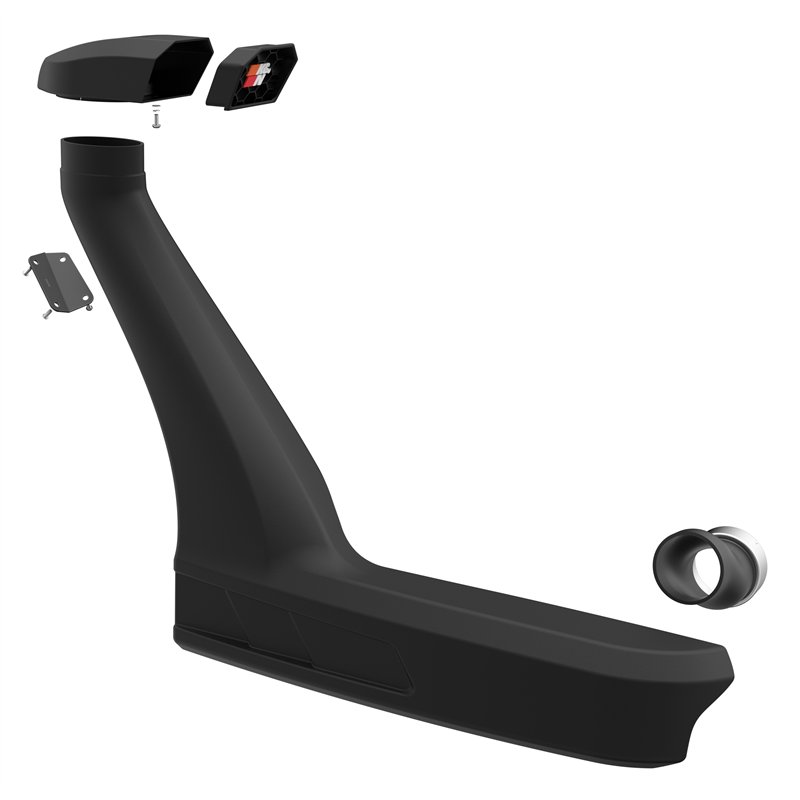 K&N | Elevated Intake Kit (Snorkel) - 4Runner 4.0L 2010-2024