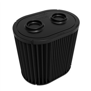 K&N | Dryflow Engine Air Filter - F-250 / F-350 6.2L / 6.7L 2017-2019