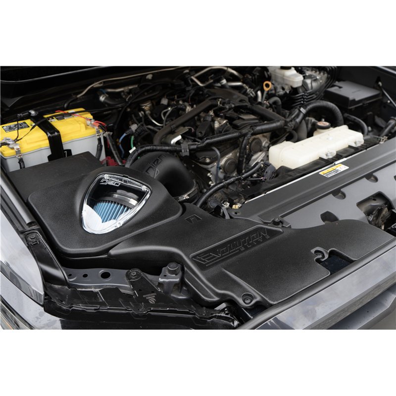 Injen | Evolution Elite Cold Air Intake System - Tacoma 2.4T 2024-2026
