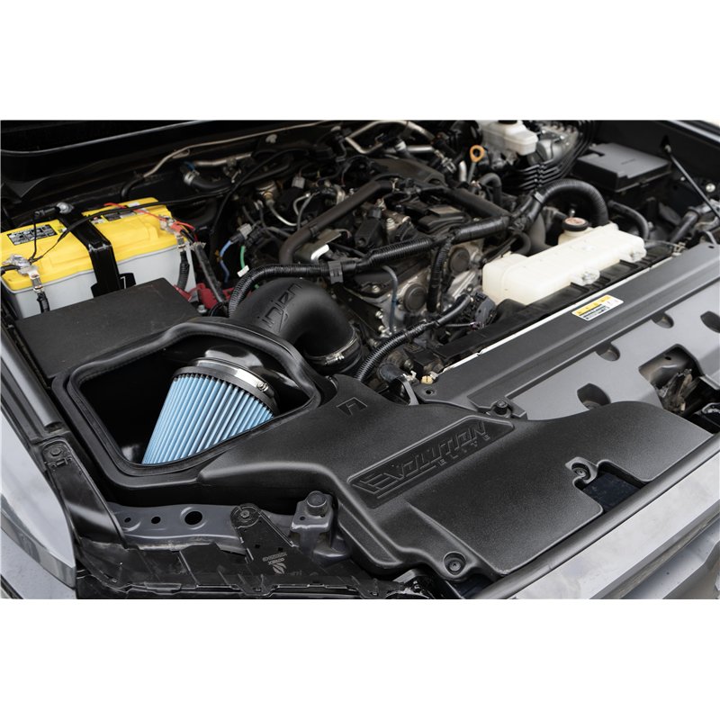 Injen | Evolution Elite Cold Air Intake System - Tacoma 2.4T 2024-2026
