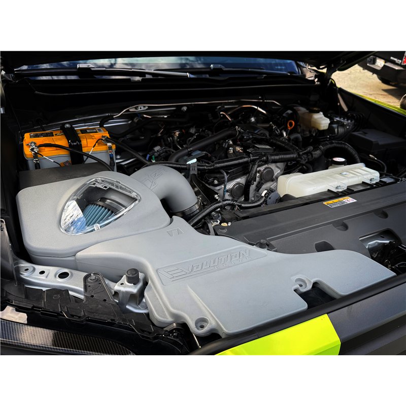 Injen | Evolution Elite Cold Air Intake System - Tacoma 2.4T 2024-2026