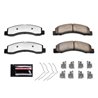 PowerStop | Z36 Extreme Severe Duty Disc Brake Pad - Excursion / F-250 / F-350 2000-2005