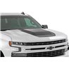 Rough Country | Hood Scoop - Silverado 1500 / Limited 2019-2025