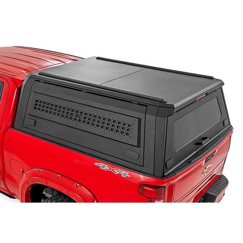 Rough Country | Truck Bed Cap - Silverado / Sierra 1500 / Limited 2019-2025