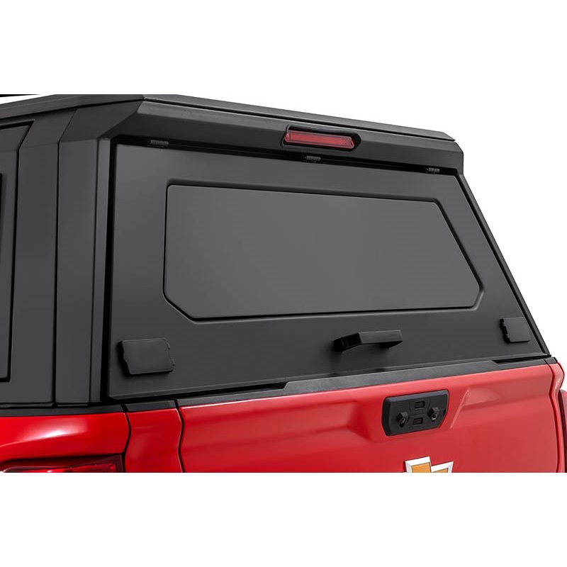 Rough Country | Truck Bed Cap - Silverado / Sierra 1500 / Limited 2019-2025