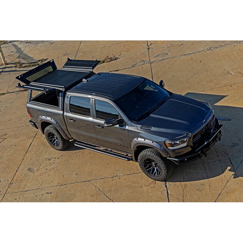 Rough Country | Truck Bed Cap - Ram 1500 2019-2025