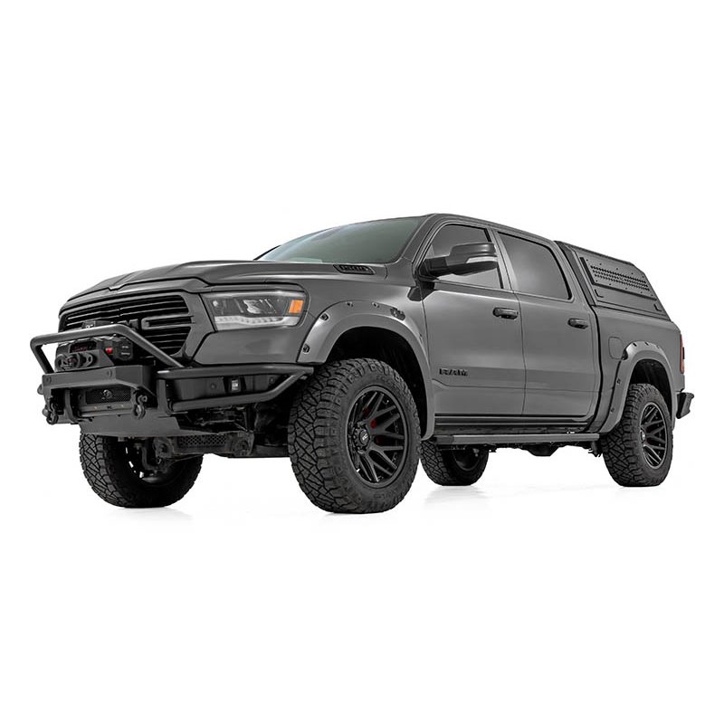 Rough Country | Truck Bed Cap - Ram 1500 2019-2025