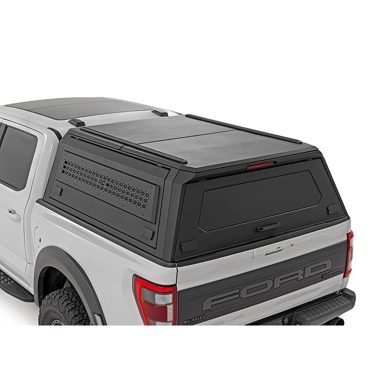 Rough Country | Truck Bed Cap - F-150 2021-2025