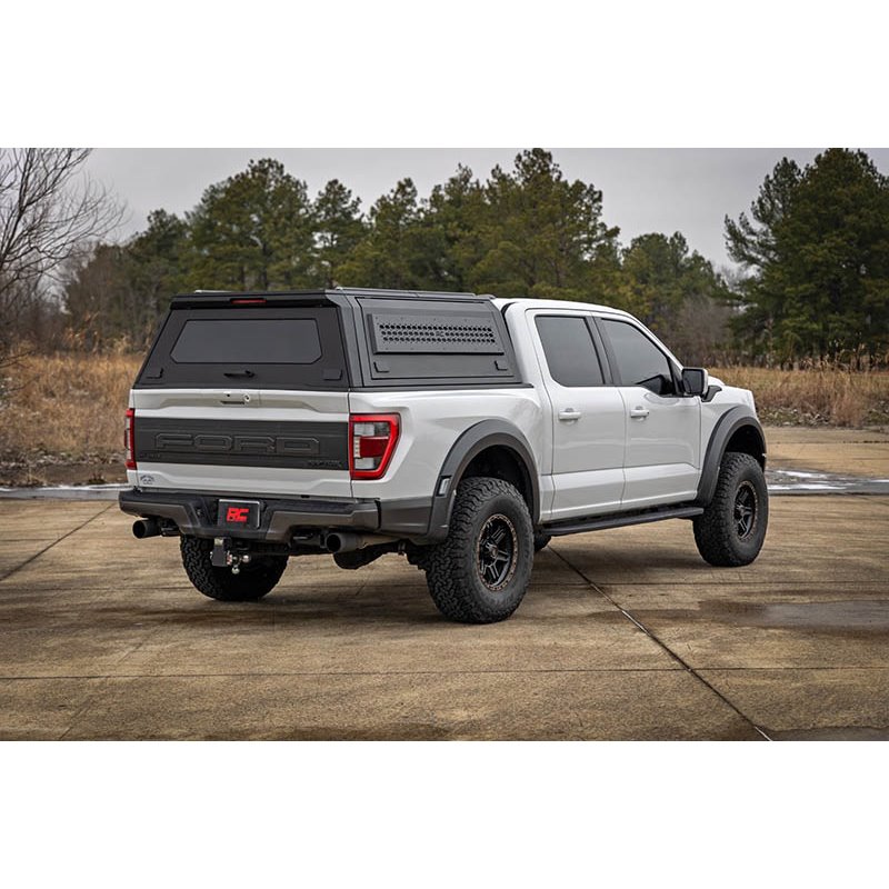 Rough Country | Truck Bed Cap - F-150 2021-2025