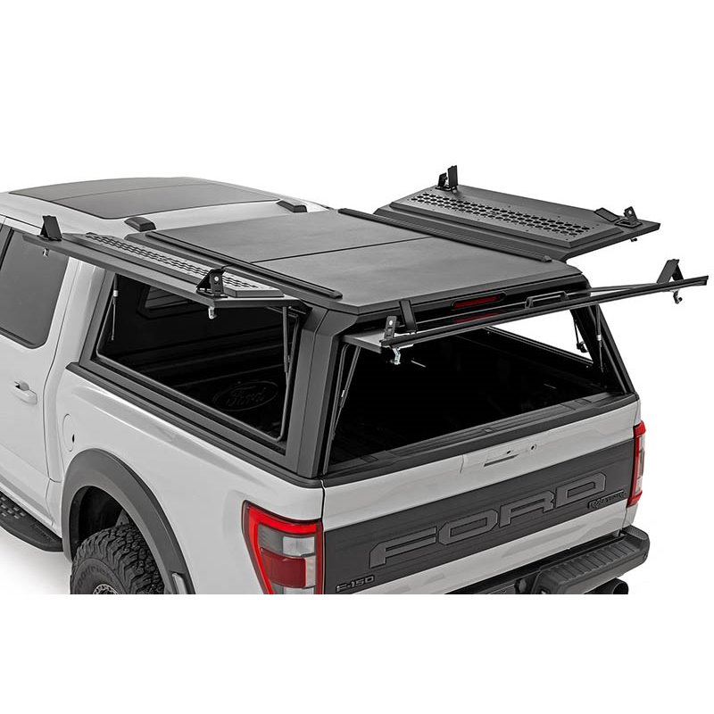 Rough Country | Truck Bed Cap - F-150 2021-2025