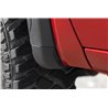Rough Country | Mud Flap Delete - Sierra 2500 HD / 3500 HD 6.6L 2020-2025