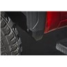 Rough Country | Mud Flap Delete - Sierra 2500 HD / 3500 HD 6.6L 2020-2025