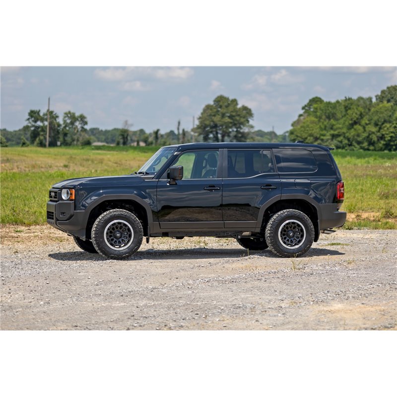 Rough Country | 1 Inch Leveling Kit - Land Cruiser 2.4T 2024-2025