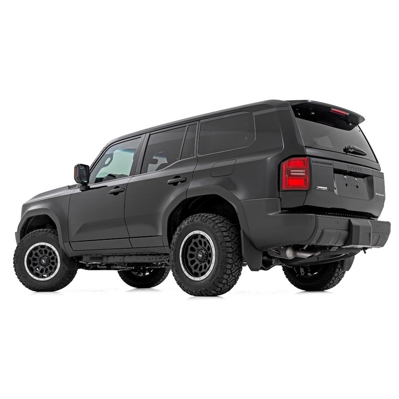 Rough Country | 1 Inch Leveling Kit - Land Cruiser 2.4T 2024-2025