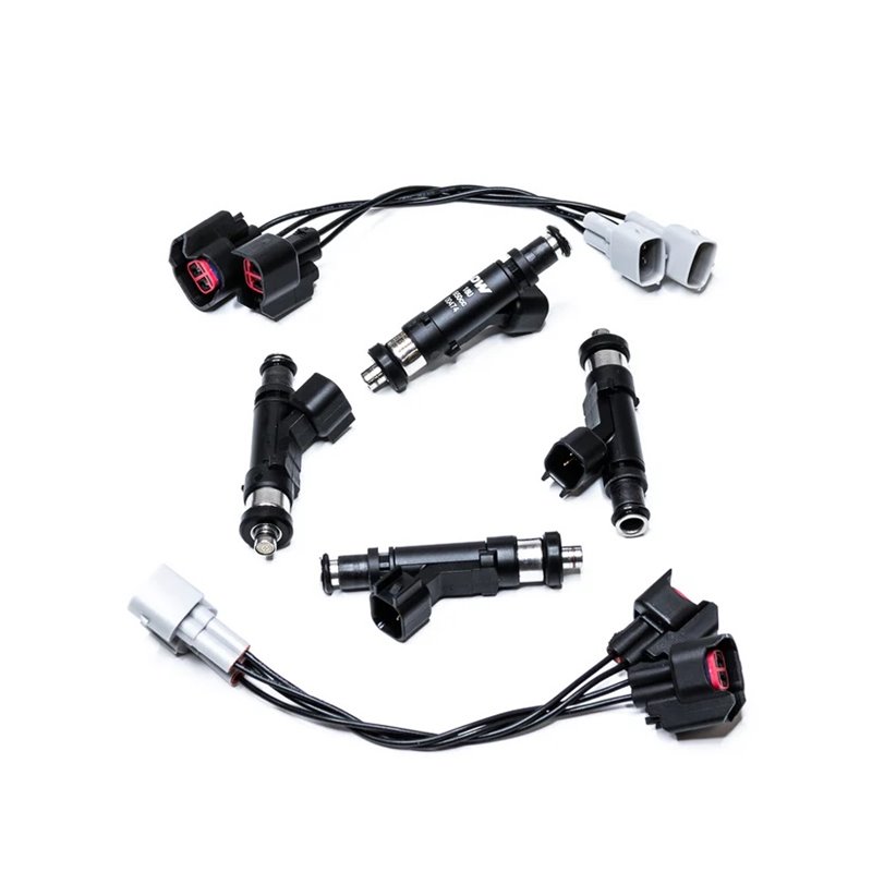 DeatschWerks | 650cc - Fuel Injectors - MX-5 Miata 1.6L / 1.8L 1990-2005