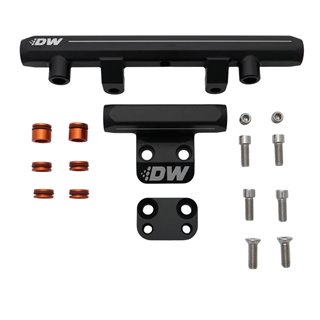 DeatschWerks | Fuel Rails - RX-7 1.3L 1986-1991