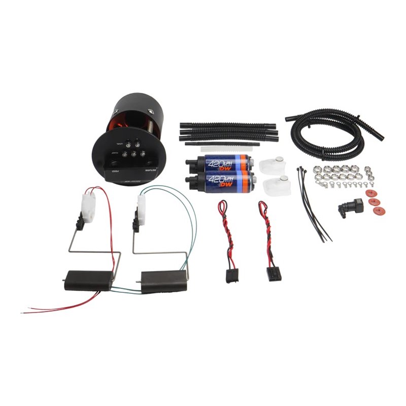 DeatschWerks | X2 Series Module + DW420 Pumps - BMW 1992-2006