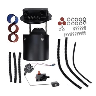 DeatschWerks | X3 Fuel Pump Module - Mustang 2011-2024