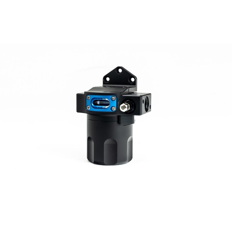 Injector Dynamics | ID-F750 Fuel Filter - Blue / Grey Finish