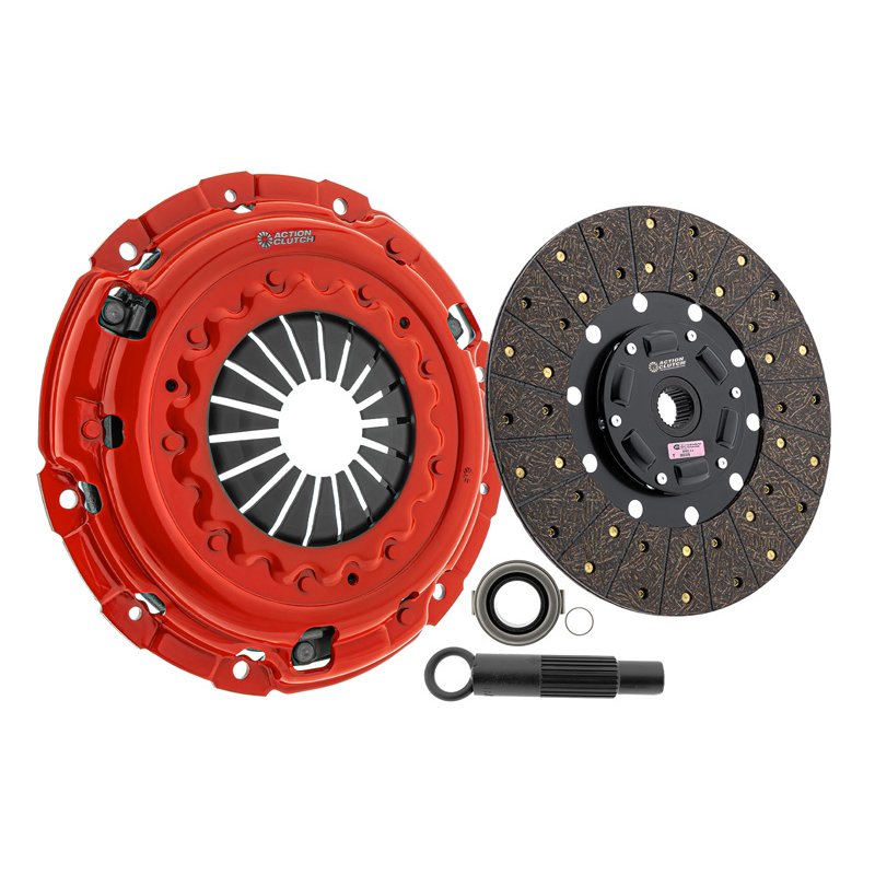 Action Clutch | HD Clutch Kit (2OS) - WRX 2.5T 2006-2014