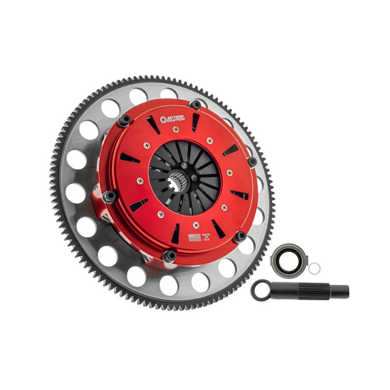 Action Clutch | 7.25in Triple Disc Race Kit - Integra 1.8L 1994-2001
