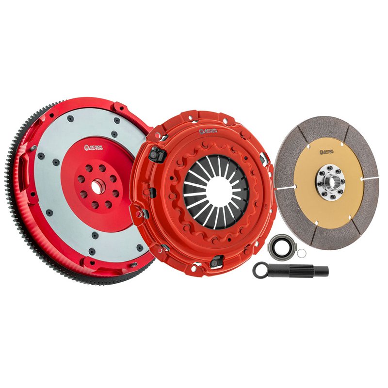 Action Clutch | Unsprung Clutch Kit - Civic Si 1.5T 2022