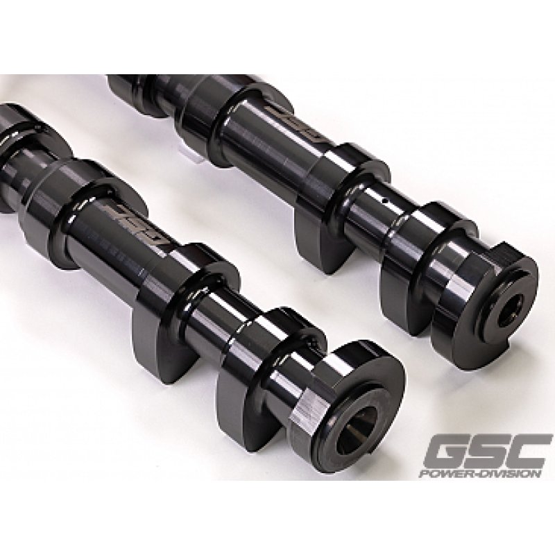 GSC | Billet S2 Cams EXH - 4B11T 08+ Evo 10 Dual Mivec