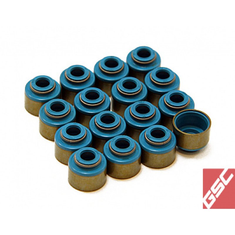 GSC | Valve Stem Seal Kit - Set/500 - EJ Series Valve seal BULK