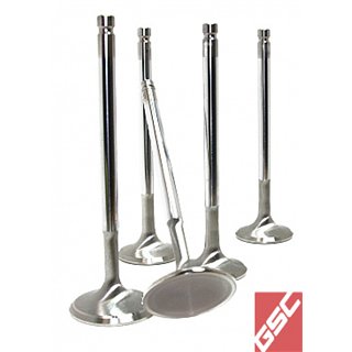 GSC | Exhaust Valve 33mm - Set/50 - Subaru EJ207/EJ257