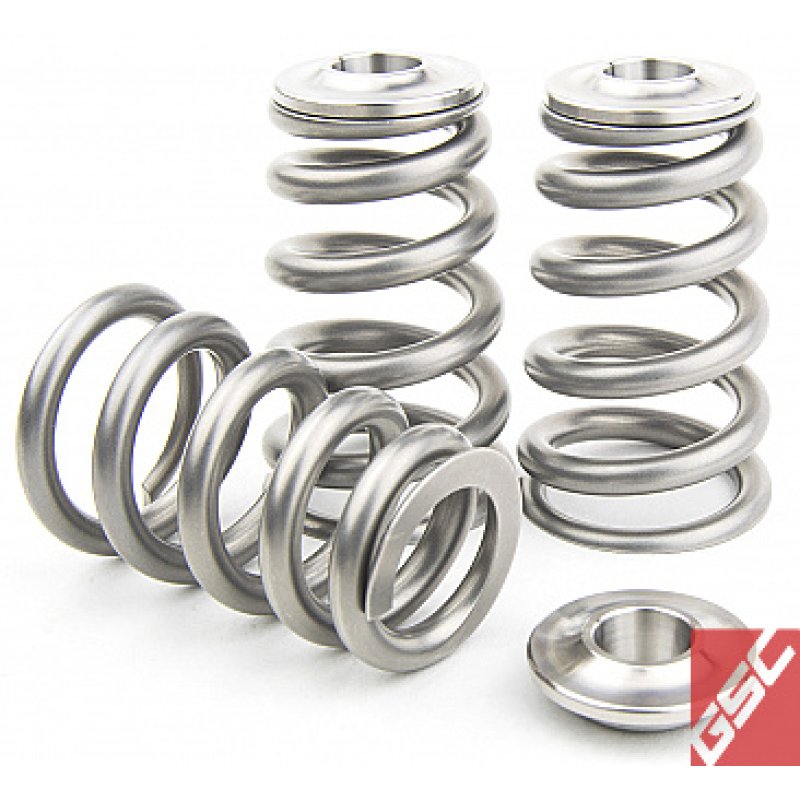 GSC | Conical Spring Kit 150lbs/300lbs - 2JZ-GTE