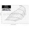 BorgWarner | AirWerks S400SX Supercore 68mm