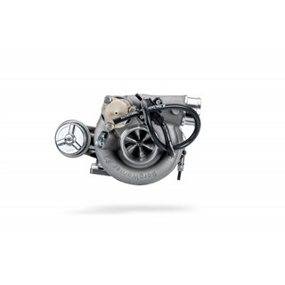 BorgWarner | EFR 6758-A 54mm T25 Turbocharger - Iron