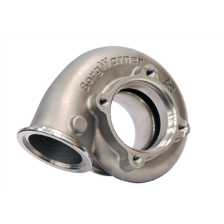 BorgWarner | EFR 58mm Single Scroll Turbine Housing .64 T25 Flange