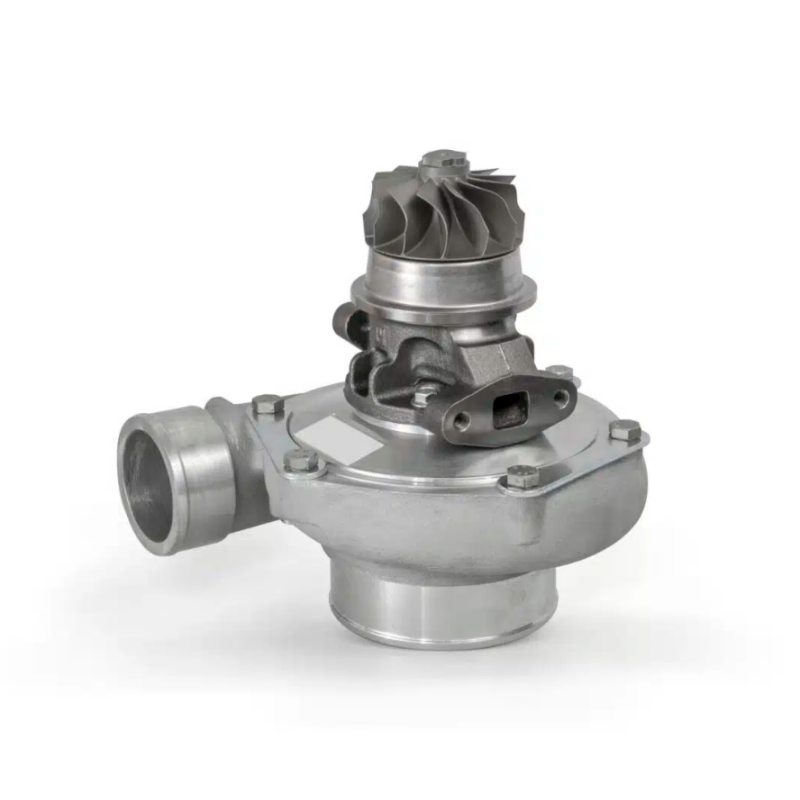 BorgWarner | AirWerks S300SX-E Supercore 63mm