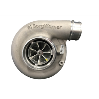 BorgWarner | AirWerks S300SX-E Supercore 72mm