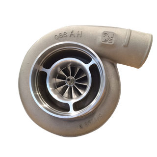 BorgWarner | AirWerks S400SX-E Supercore 88mm