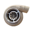 BorgWarner | AirWerks S400SX-E Supercore 76mm w/87mm Turbine Wheel