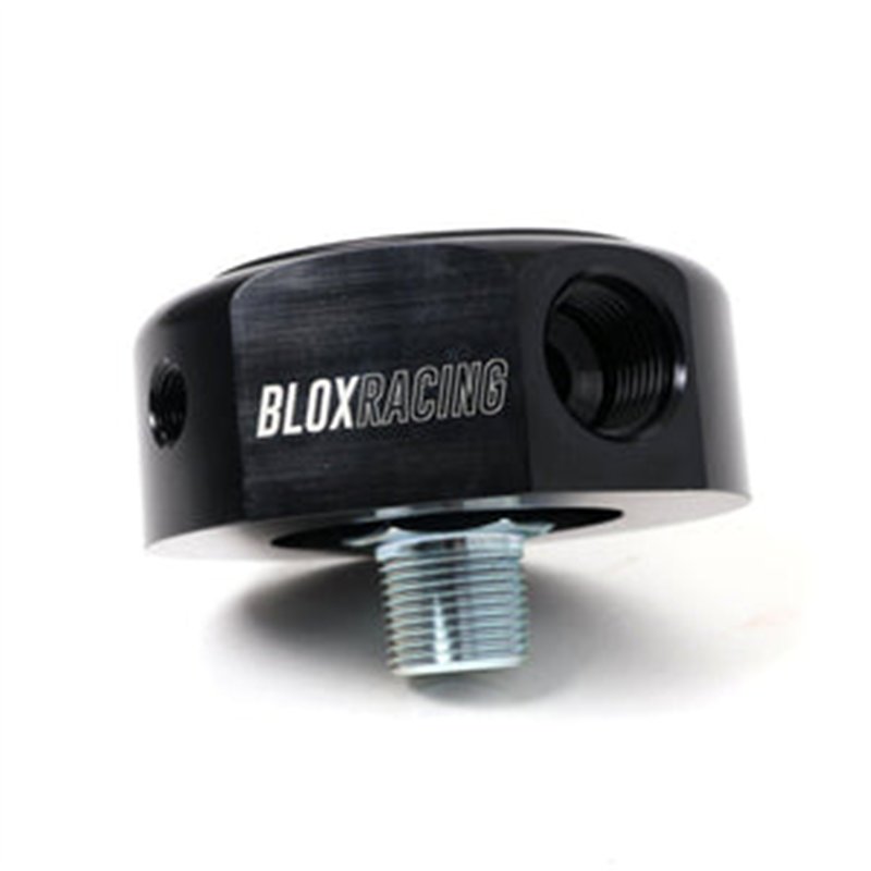 BLOX Racing | LS-VTEC Oil Filter Block Conversion Kit