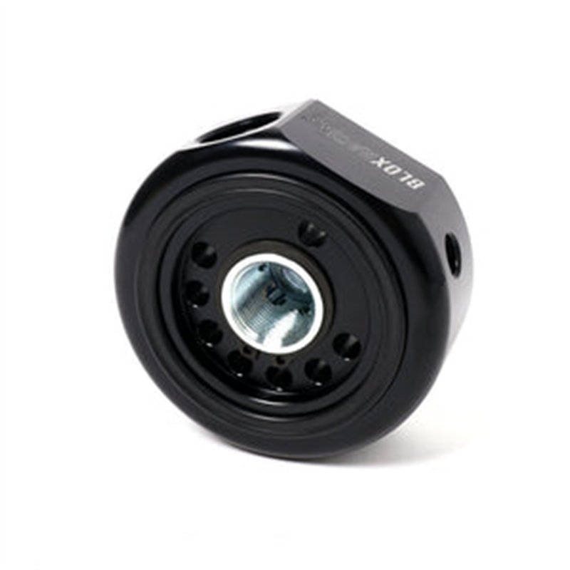 BLOX Racing | LS-VTEC Oil Filter Block Conversion Kit