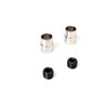 BLOX Racing | LS-VTEC Oil Filter Block Conversion Kit