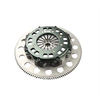BLOX Racing | 7.25in Twin Disc Clutch - K-Series
