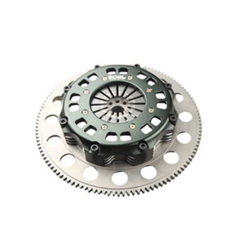 BLOX Racing | 7.25in Twin Disc Clutch - K-Series