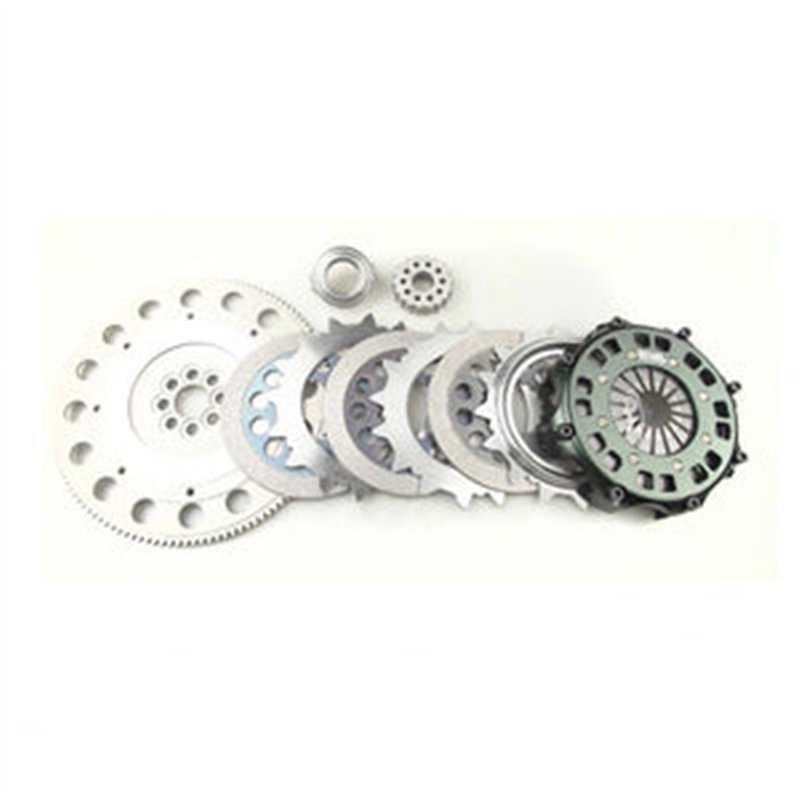 BLOX Racing | 7.25in Twin Disc Clutch - K-Series