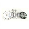 BLOX Racing | 7.25in Twin Disc Clutch - K-Series