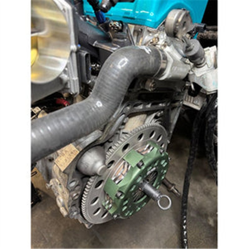 BLOX Racing | 7.25in Twin Disc Clutch - K-Series