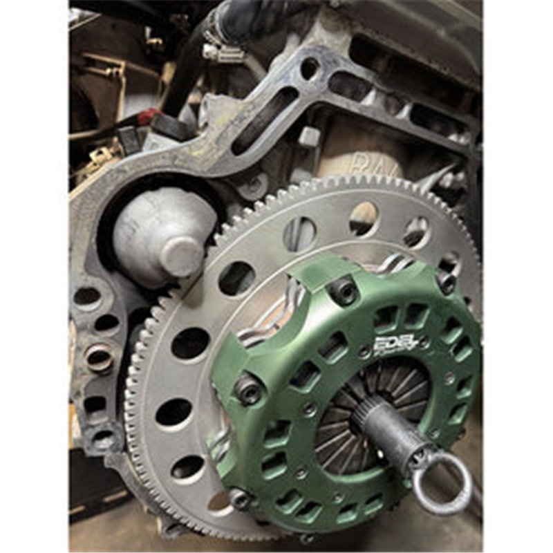 BLOX Racing | 7.25in Twin Disc Clutch - K-Series