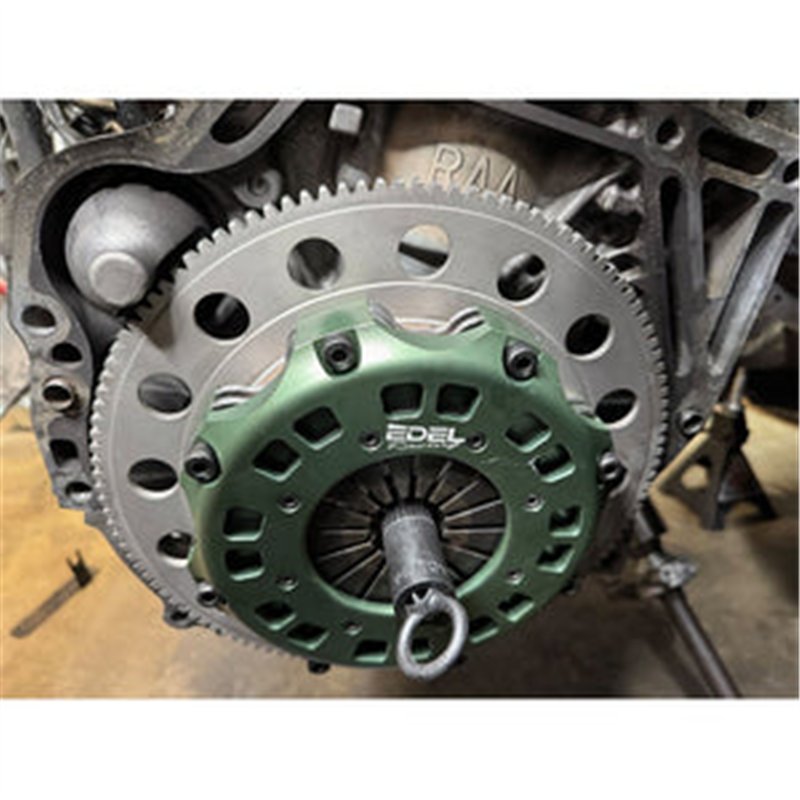 BLOX Racing | 7.25in Twin Disc Clutch - K-Series
