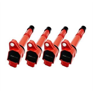 BLOX Racing | Coil Pack Set Red - K-Series