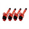BLOX Racing | Coil Pack Set Red - K-Series